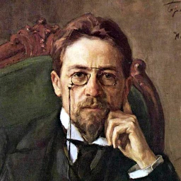 Symbol von The Stories by Anton Chekhov